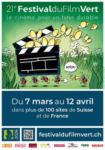 21e édition du Festival du Film Vert