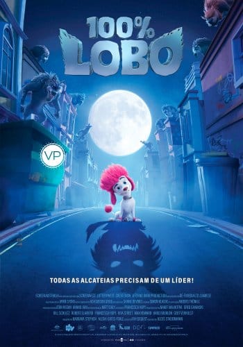 Estreia no cinema de «100% Lobo»