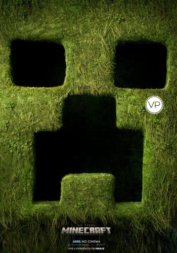 Estreia no cinema de «Um filme Minecraft» (VP and VO)