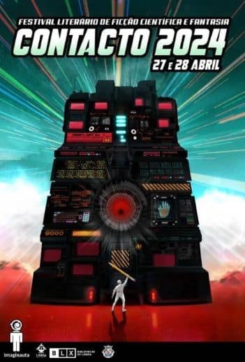 Contacto 2024 – Festival Literário de Ficção CientĂfica e Fantasia