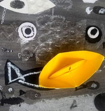 Ă€ l'eau!