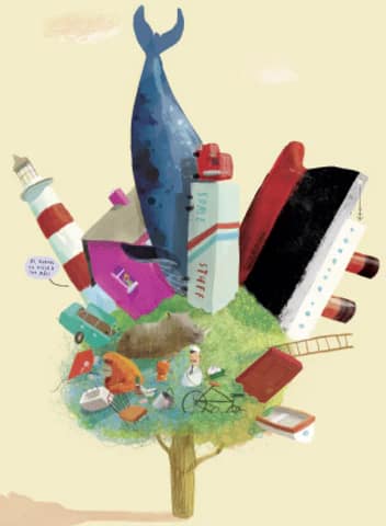 Hora do conto – E todos ficaram presos!