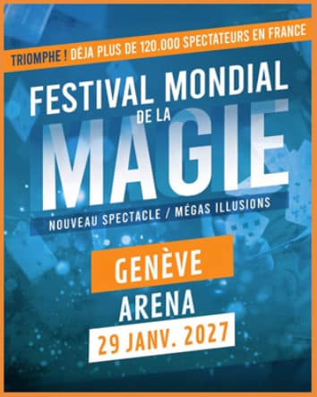 Festival Mondial de la Magie 2027