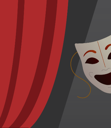 Workshop de Teatro para crianças dos 8 aos 15