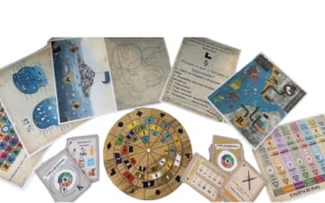 Escape Room – Uma Viagem pela Ilha de Lixo do PacĂfico