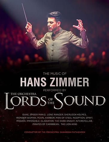 The Music of Hans Zimmer