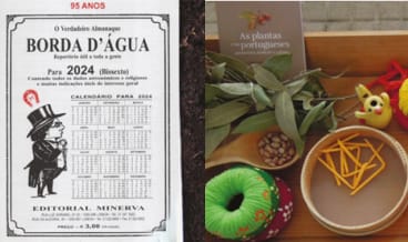 Oficina «Almanaque Borda D’Água»