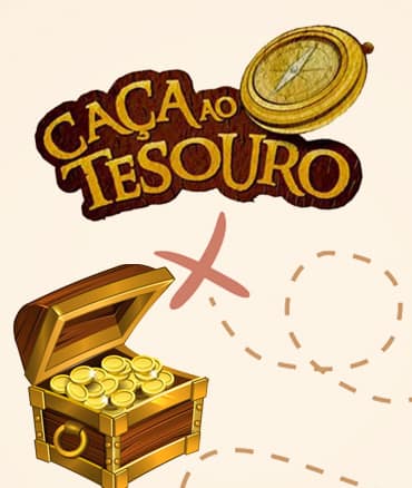 Caça ao tesouro