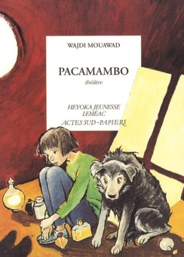 Lecture performative de Pacamambo (Wajdi Mouawad)