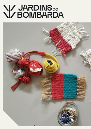 Oficina de Tecelagem para Crianças