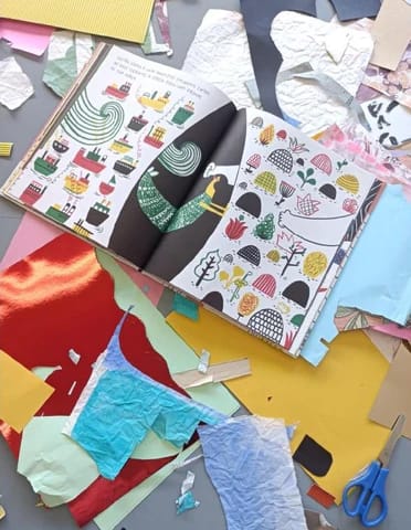 Oficina Uma Luta de Gigantes – c/ Maria Sassetti