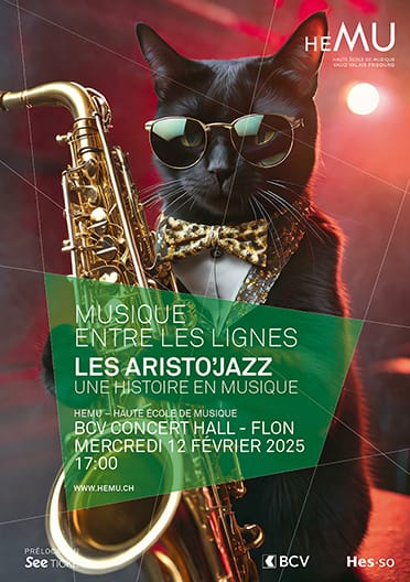 Les Aristo'Jazz – Une histoire en musique