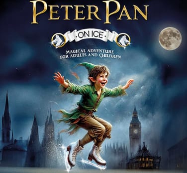 Peter Pan On Ice