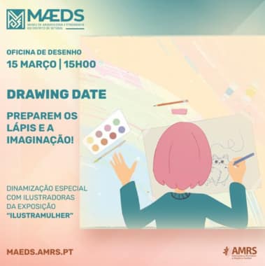 Drawing Date – Oficina de Desenho
