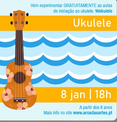 Iniciação ao ukulele
