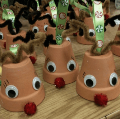 Bô Noël – Yourte Ateliers de bricolage