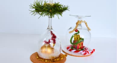 Kids Factory – Un bougeoir de Noël