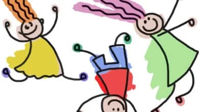 Jogo Gráfico do Gesto – Oficina de dança e movimento