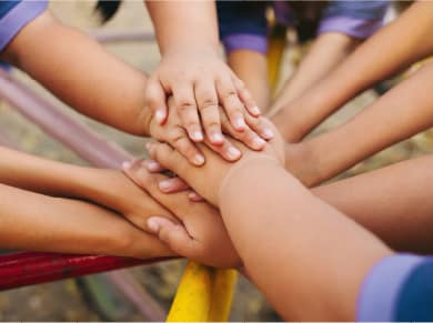 Brincadeira no Jardim – Dia Mundial da Criança