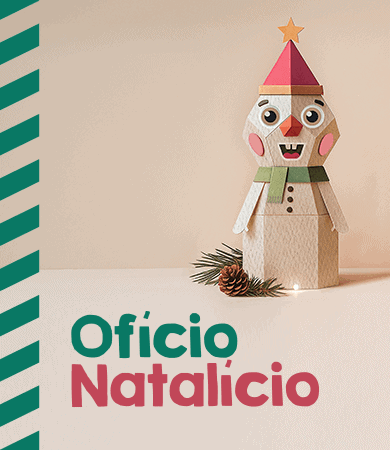Workshop infantil «OfĂcio NatalĂcio»