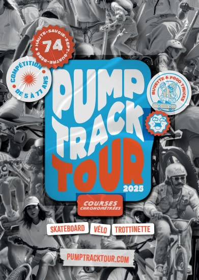 Pump Track Tour