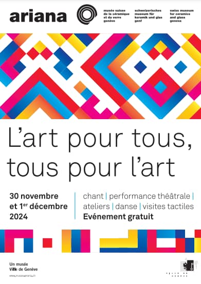 L'art pour tous, tous pour l'art