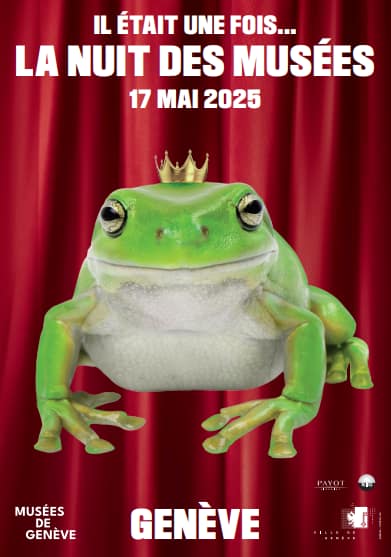 11e édition Nuit des musées – Il était une fois...