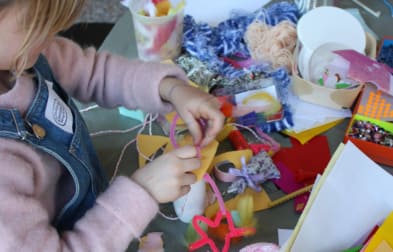 Atelier jeune public «Suisse mobile, souvenirs immobiles»