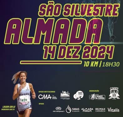 VIII São Silvestre de Almada