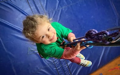 TOTEM Escalade Écublens – Camps Mini-Fun (4-6 ans) et Camps Multi-Fun (6-12 ans)