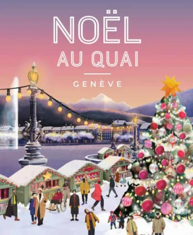 Noël au Quai 2025