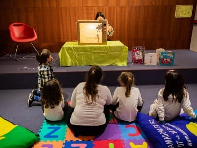 Serão em família – Halloween