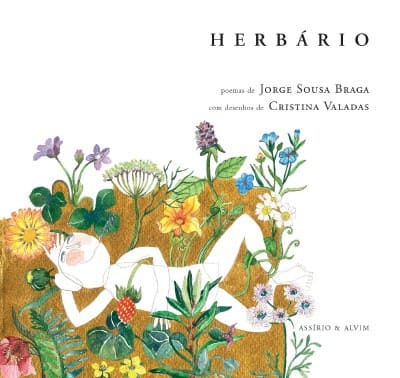 A ler é que a gente se entende: «Herbário» – Jorge Sousa Braga