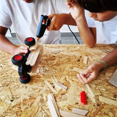 Atelier Rita Rovisco – Oficinas Da Vinci