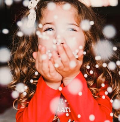 Natal no Centro Colombo