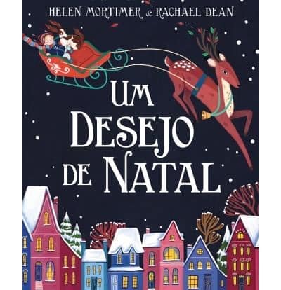 Hora do Conto e Oficina – Um Desejo de Natal!