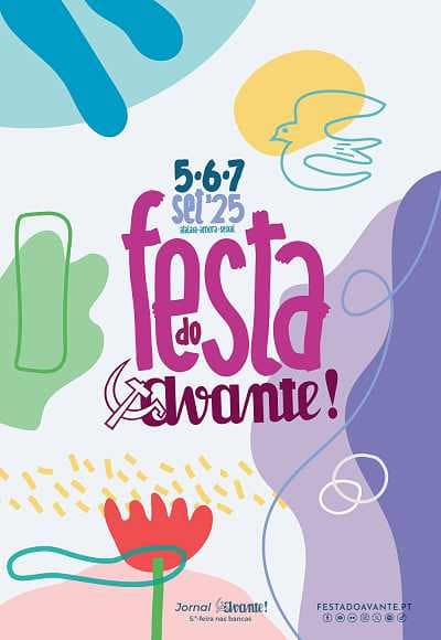 49ª edição Festa do Avante!