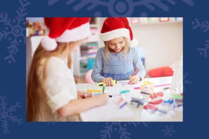 Atelier «Devenez les lutins du Père Noël»