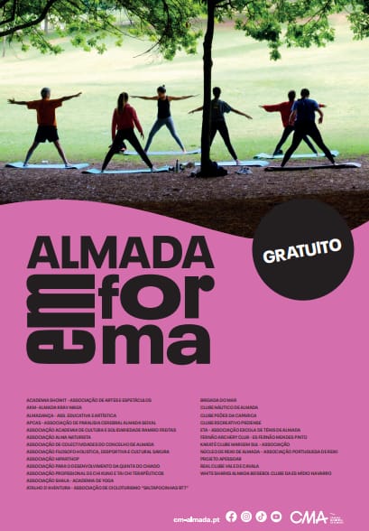 Almada em Forma 2025