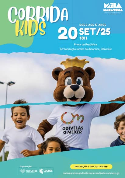 3ª Meia Maratona Odivelas-Loures-Odivelas