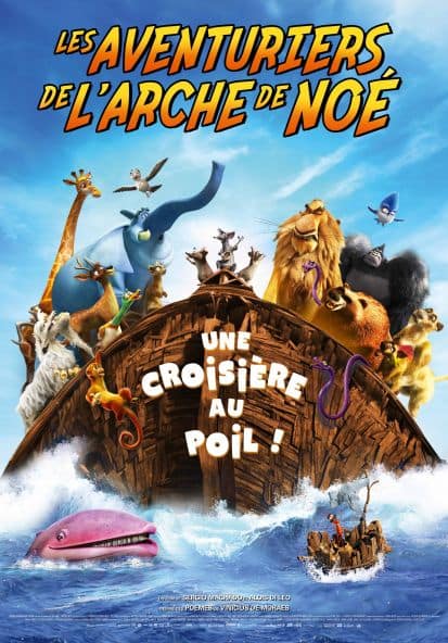 FILMARcito – Les Aventuriers de l’arche de Noé