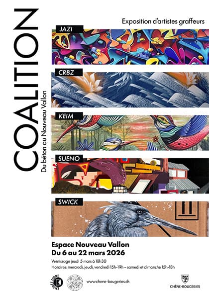 Coalition – Du béton au Nouveau Vallon