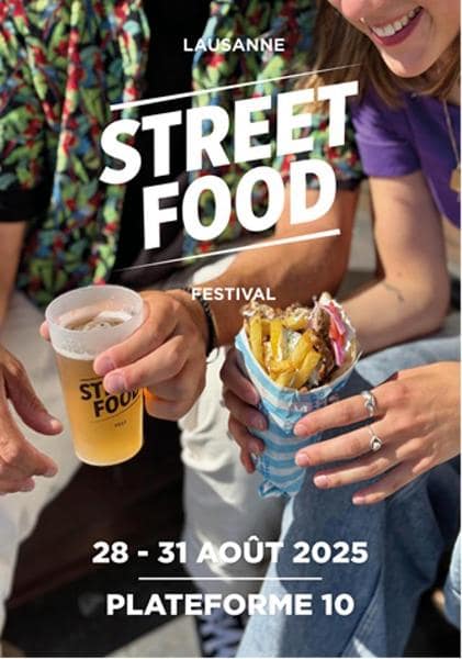 Lausanne Street Food Festival