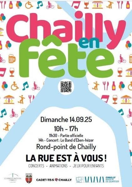 Chailly en fĂŞte