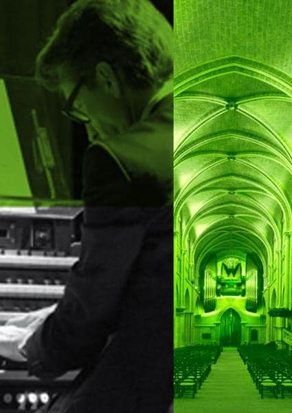 Festival international d’orgue – Concert du Jour de Noël