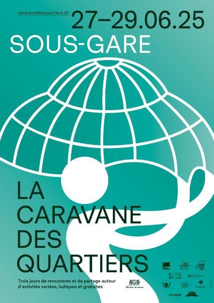 La Caravane des quartiers