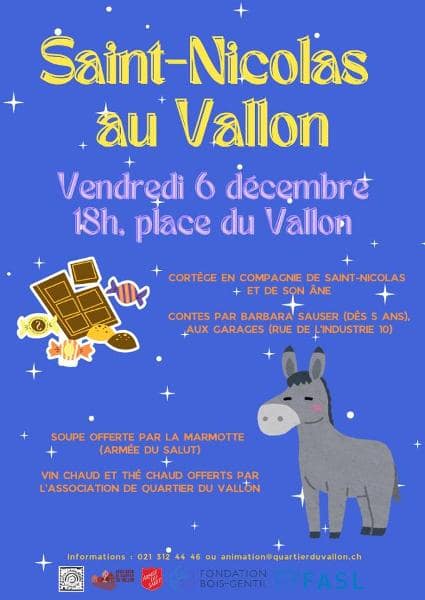 Saint-Nicolas au Vallon