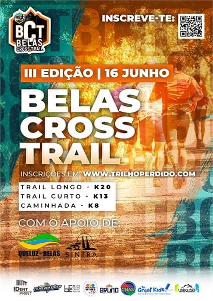 III edição Belas Cross Trail