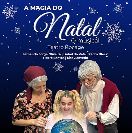 A magia do Natal – O Musical