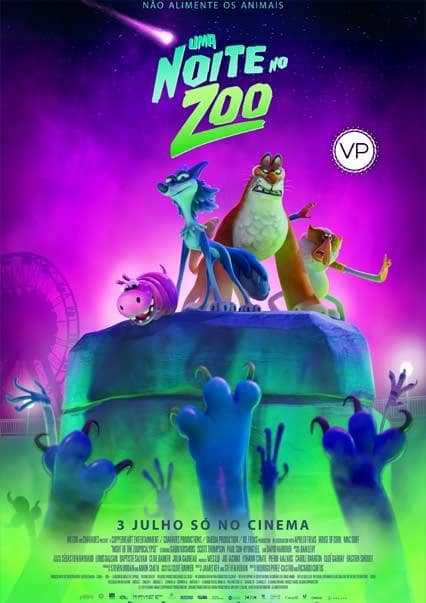 Uma noite no zoo (VP)